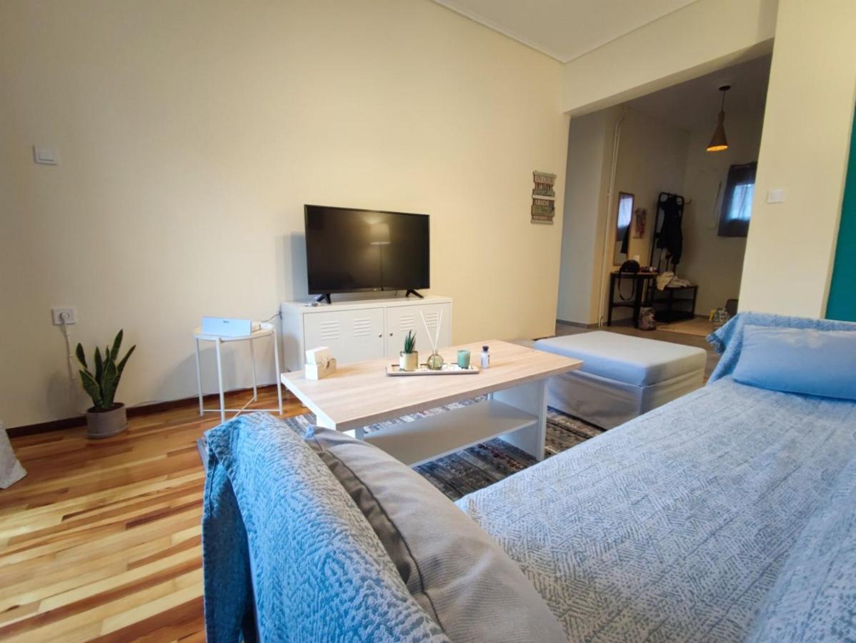Wood & White Apartment In Historic Center With 2 Bedrooms Ioannina Ngoại thất bức ảnh